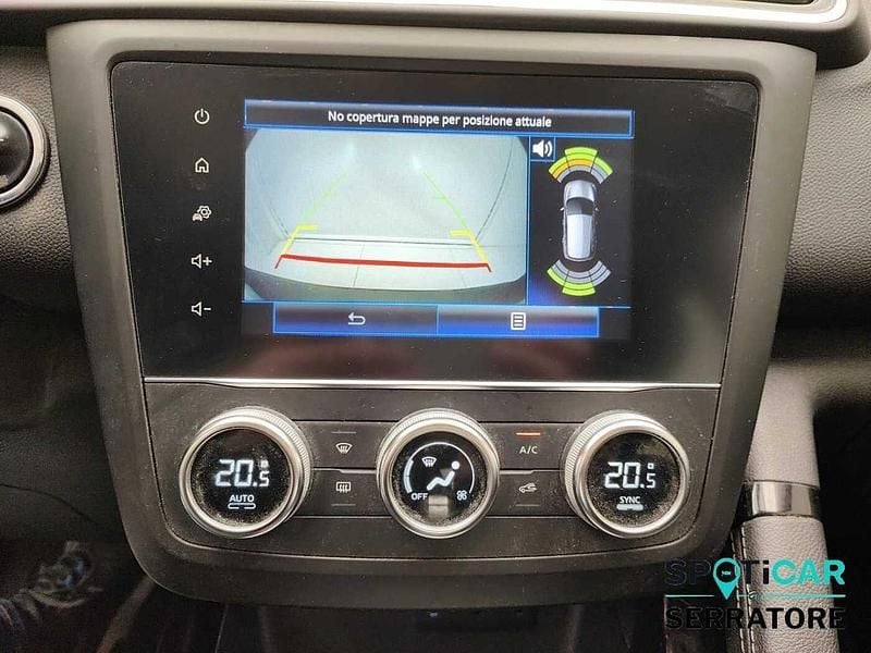 Second-hand Renault Kadjar 116 CP (85 kW) 2019 Verde SUV