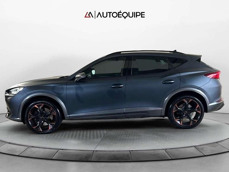 Usata Cupra Formentor VZ 245 CV (180 kW) 2023 Grigio SUV