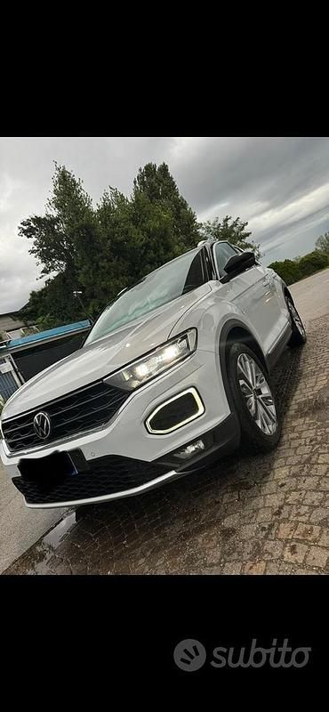 Usata VW T-Roc 2021 SUV
