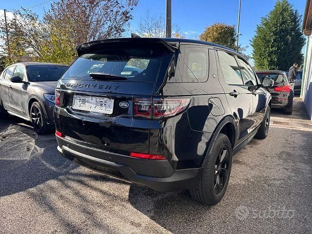 Usata Land Rover Discovery Sport S 163 CV (119 kW) 2021 Nero SUV