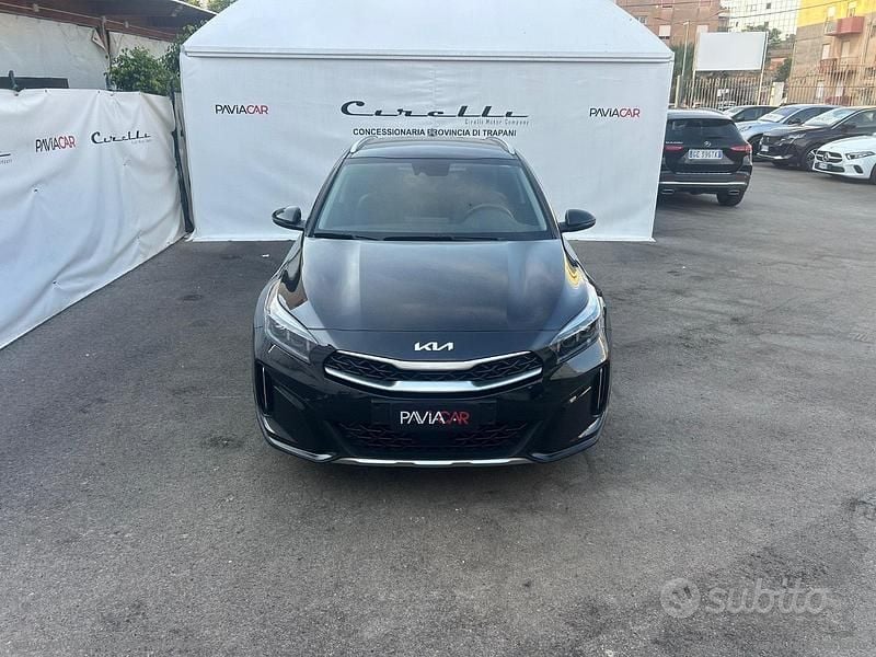 Usata Kia XCeed Style 120 CV (88 kW) 2023 Nero SUV