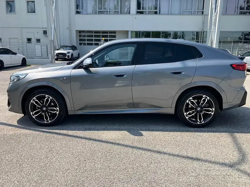 Usata BMW X2 M Sport 150 CV (110 kW) 2024 Grigio SUV