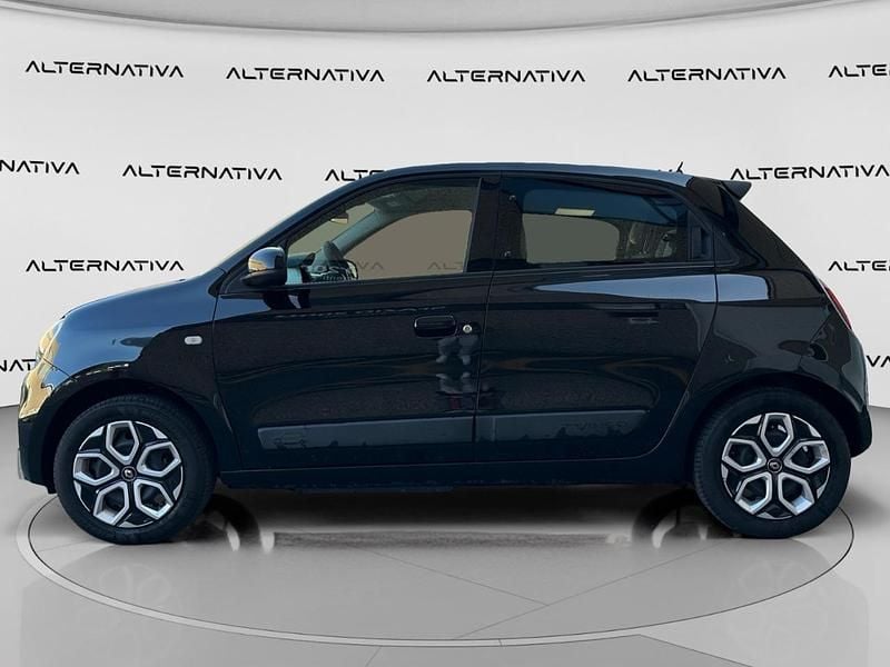 Usata Renault Twingo Equilibre 22 kW (30 CV) 2023 Nero etoile Utilitaria