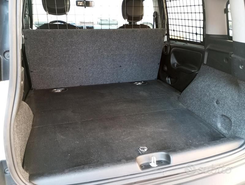 Usata Fiat Panda Pop 69 CV (50 kW) 2019 Bianco Utilitaria