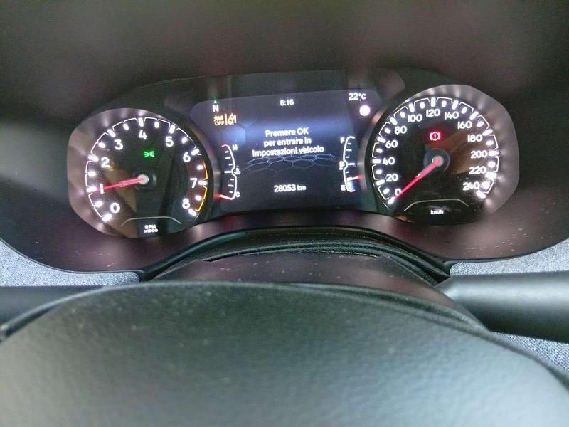 Usata Jeep Compass Longitude 131 CV (96 kW) 2021 Other SUV