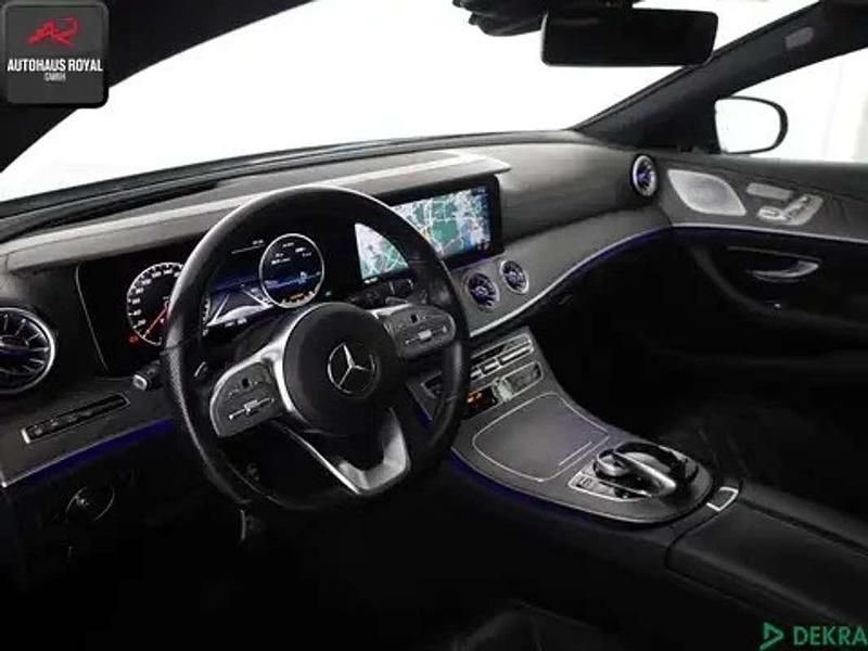Usata Mercedes CLS350 Premium Plus 286 CV (210 kW) 2019 Coupé