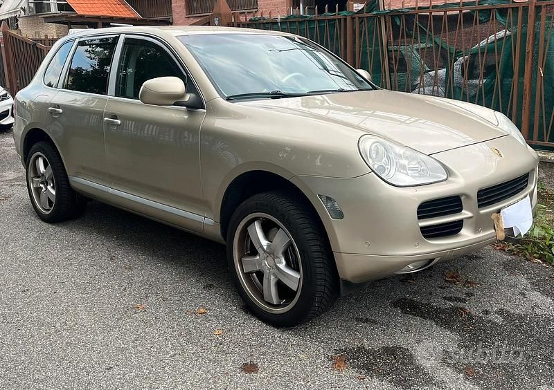 Usata Porsche Cayenne 250 CV (183 kW) 2005 SUV