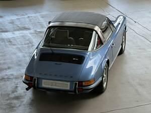 Usata Porsche 911 131 CV (96 kW) 1973 Blu Cabrio