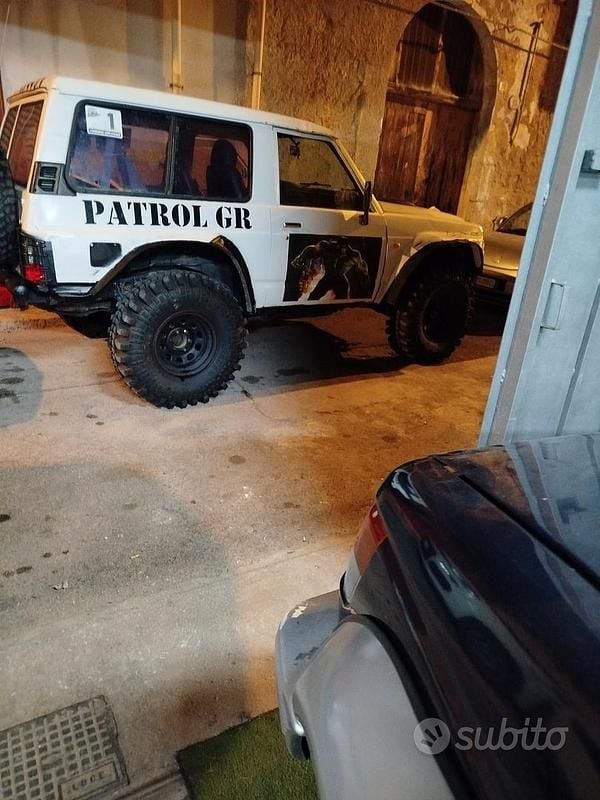 Usata Nissan Patrol 1991 SUV