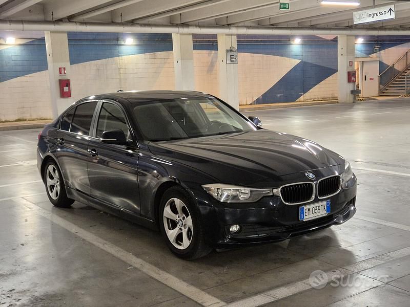 Usata BMW 320 163 CV (119 kW) 2012 Berlina