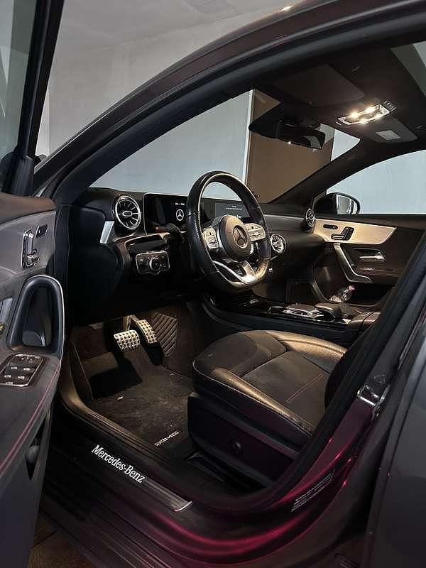 Usata Mercedes A220 Premium 190 CV (139 kW) 2019 Berlina