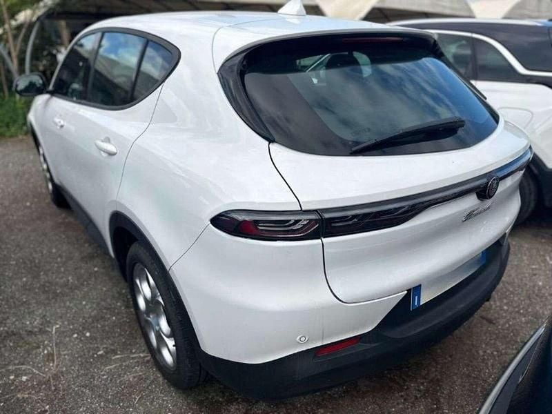 Usata Alfa Romeo Tonale Sprint 131 CV (96 kW) 2022 Bianco SUV