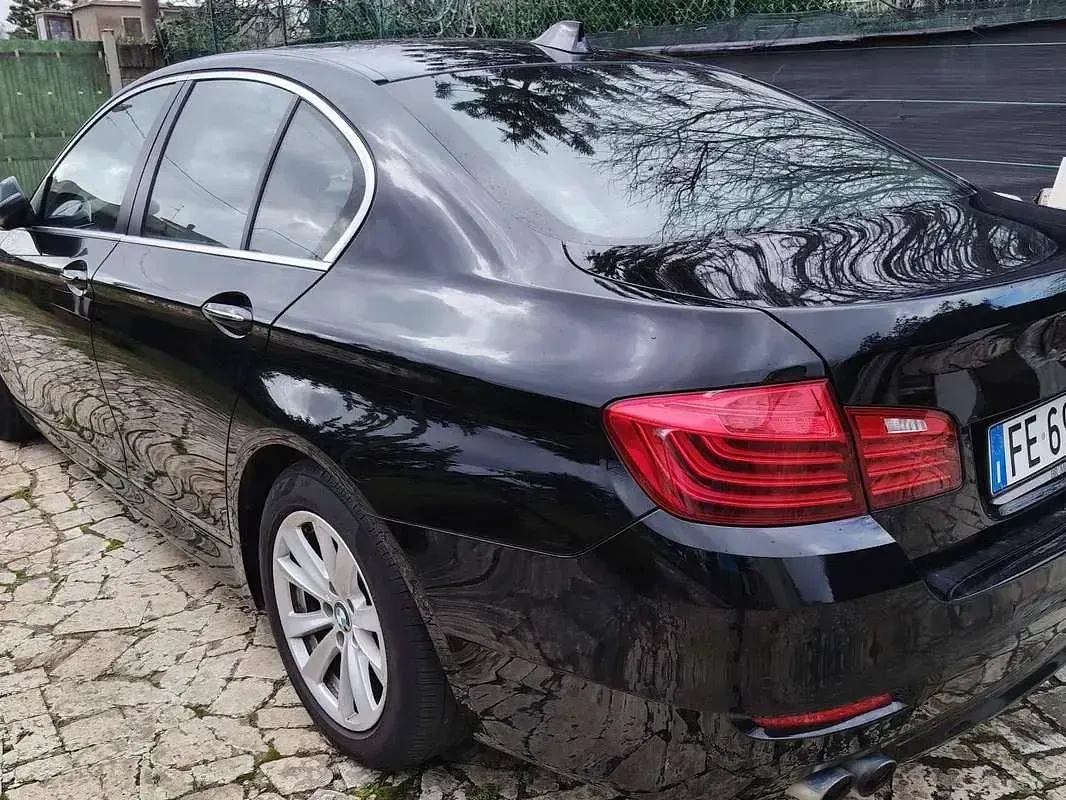 Usata BMW 518 150 CV (110 kW) 2016 Berlina