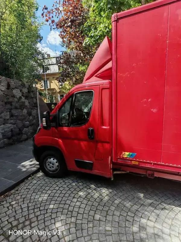 Usata Peugeot Boxer 163 CV (119 kW) 2019 Furgone