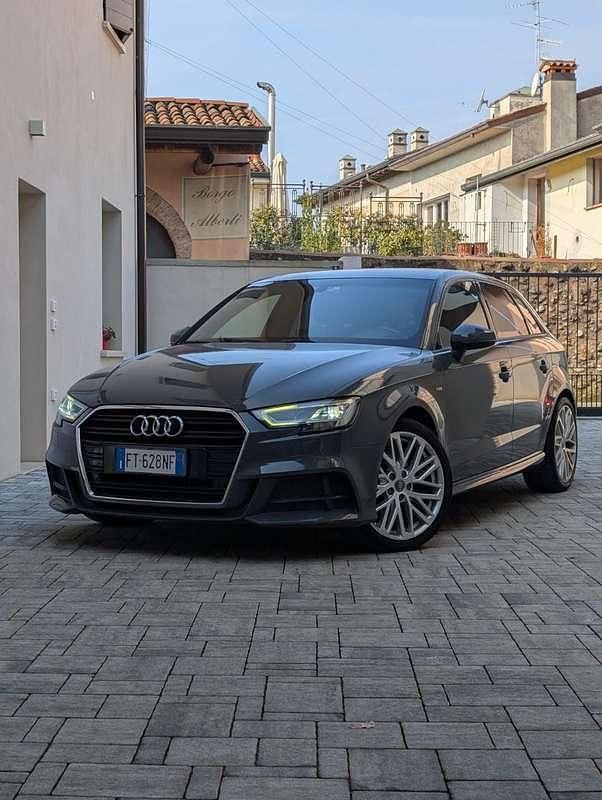 Usata Audi A3 Ambition 110 CV (80 kW) 2018 Berlina