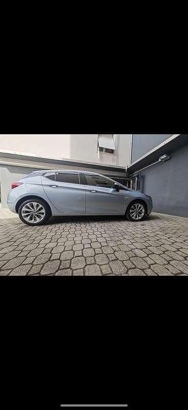 Usata Opel Astra Cosmo 136 CV (100 kW) 2016 Berlina