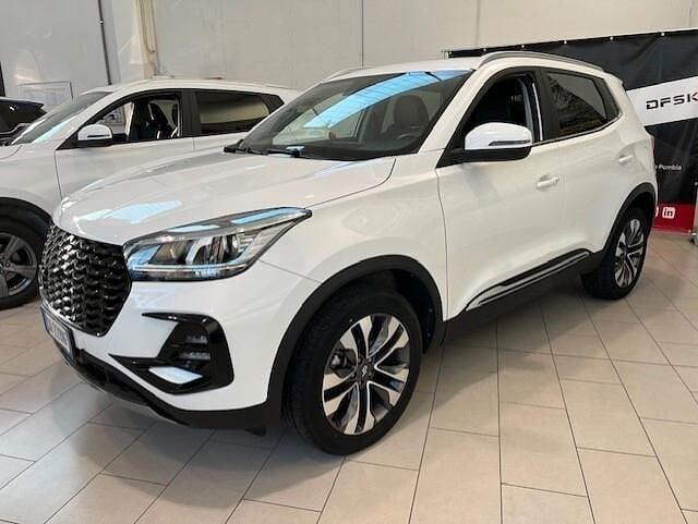 Usata DR DR 5.0 114 CV (83 kW) 2023 Bianco SUV