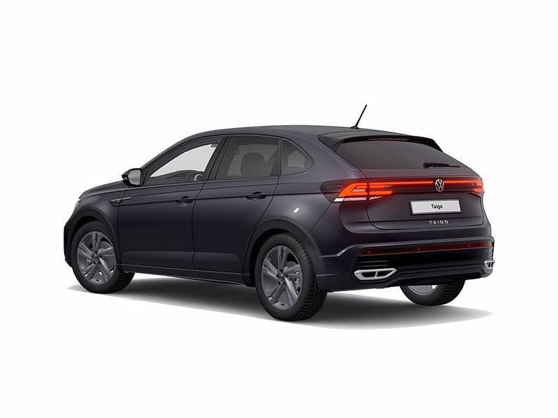 Nuova VW Taigo R-line 116 CV (85 kW) 2026 Smoky grey metallizzato nero SUV