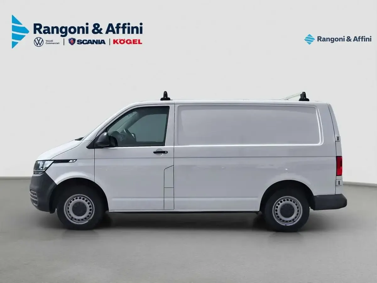 Usata VW Transporter Business 110 CV (80 kW) 2021 Bianco Furgone