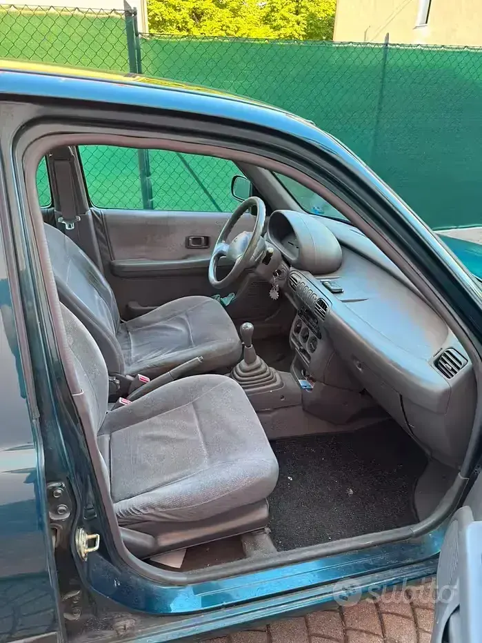 Usata Nissan Micra 54 CV (39 kW) 1995 Bluazzurro Utilitaria