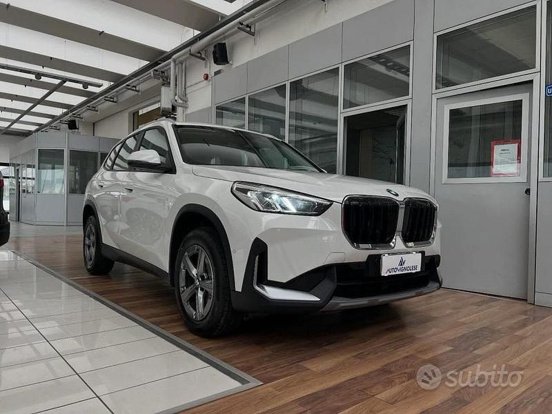 Usata BMW X1 Efficient Dynamics 2024 Grigio SUV