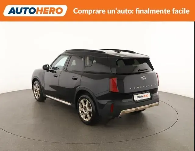 Usata Mini Countryman Favoured 170 CV (125 kW) 2024 Nero SUV