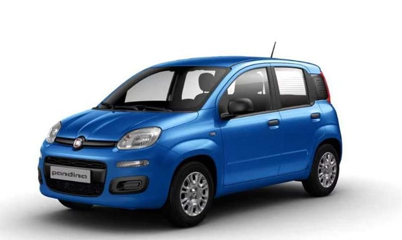 Nuova Fiat Panda Pop 65 CV (47 kW) 2025 Blu/azzurro Utilitaria