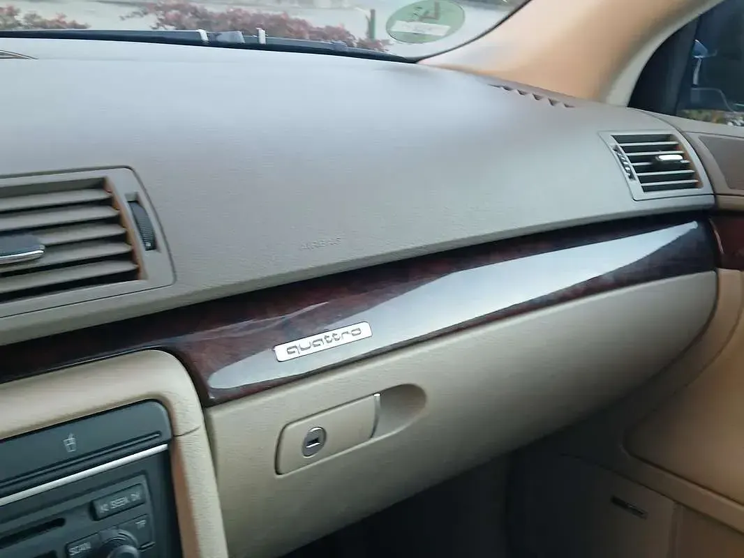 Usata Audi A4 220 CV (161 kW) 2003 Station wagon