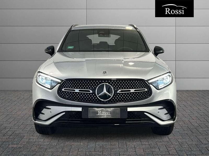 Nuova Mercedes GLC300 197 CV (144 kW) 2026 Argento hightech SUV
