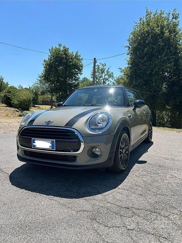 Usata Mini Cooper D 2019 Utilitaria