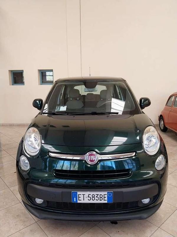 Usata Fiat 500L Lounge 105 CV (77 kW) 2013 Other Monovolume