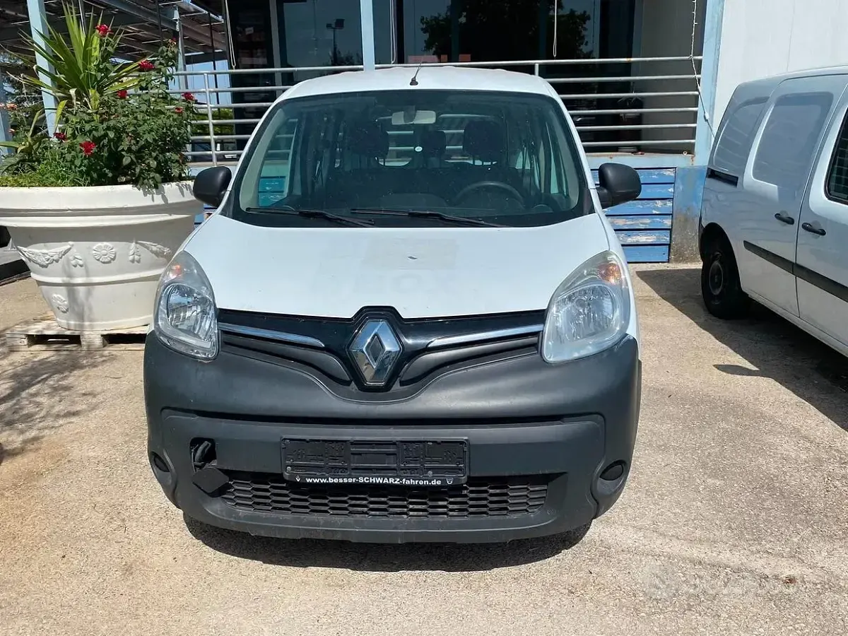 Usata Renault Kangoo 75 CV (55 kW) 2017 Monovolume