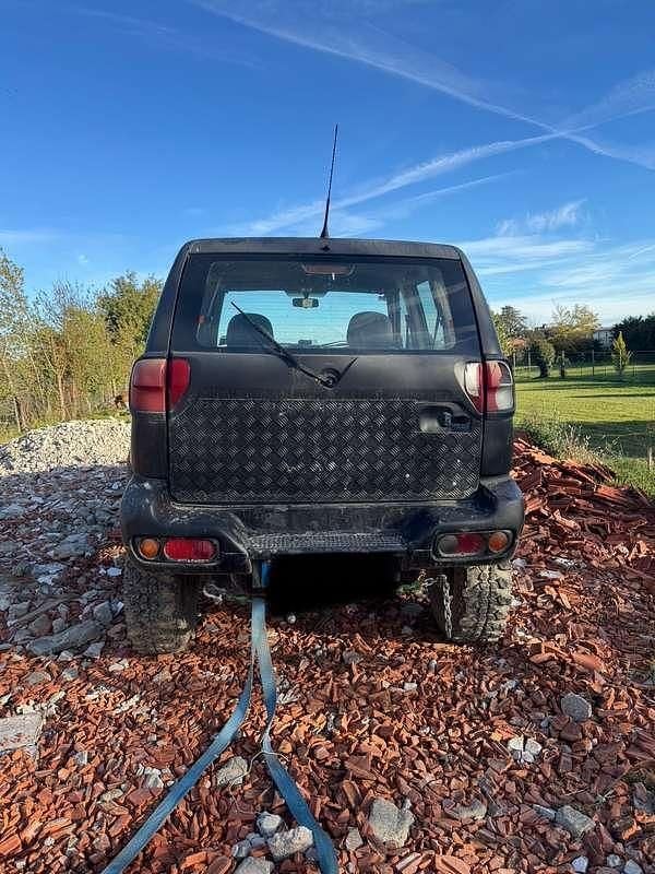 Usata Nissan Terrano 101 CV (74 kW) 2000 SUV