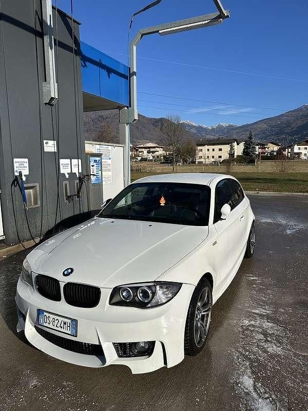 Usata BMW 120 M Sport 177 CV (130 kW) 2009 Utilitaria