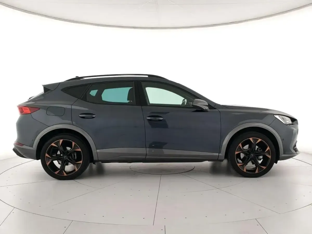Usata Cupra Formentor 204 CV (150 kW) 2024 Grigio SUV