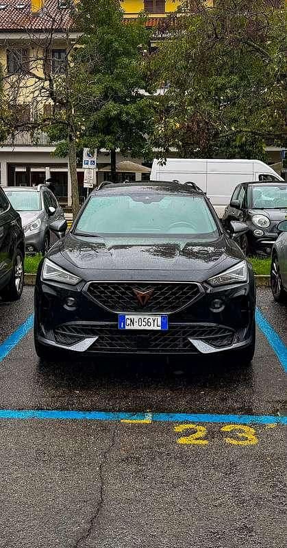 Usata Cupra Formentor 150 CV (110 kW) 2023 SUV