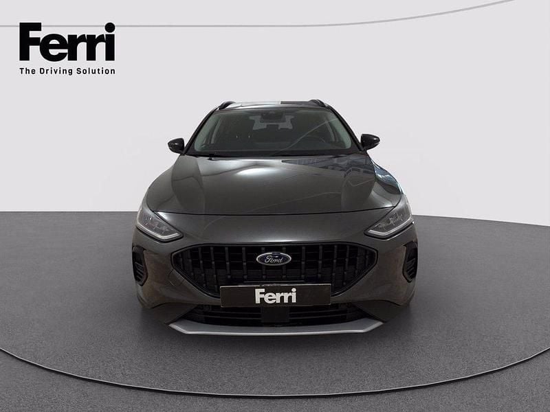 Usata Ford Focus Active 120 CV (88 kW) 2022 Magnetic grey SUV