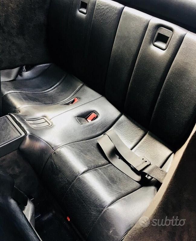 Begagnad Mercedes SL300 231 HK (169 kW) 1991 Grå Cab