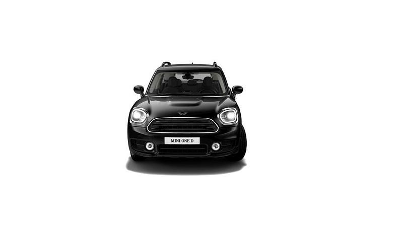 Usata Mini One D Countryman 116 CV (85 kW) 2019 SUV