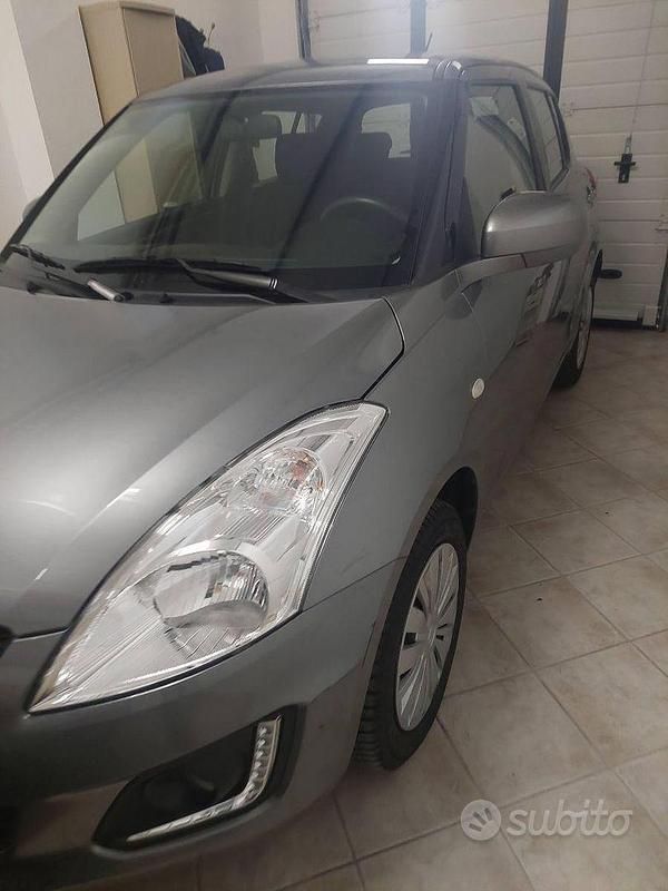 Usata Suzuki Swift 2016 Utilitaria