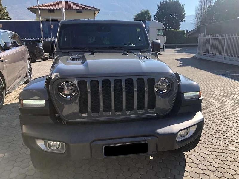 Usata Jeep Wrangler Unlimited Sahara 272 CV (200 kW) 2022 SUV