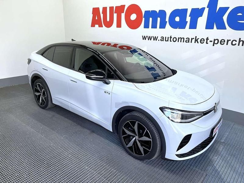 Usata VW ID.5 GTX 77 kW (105 CV) 2023 Bianco SUV
