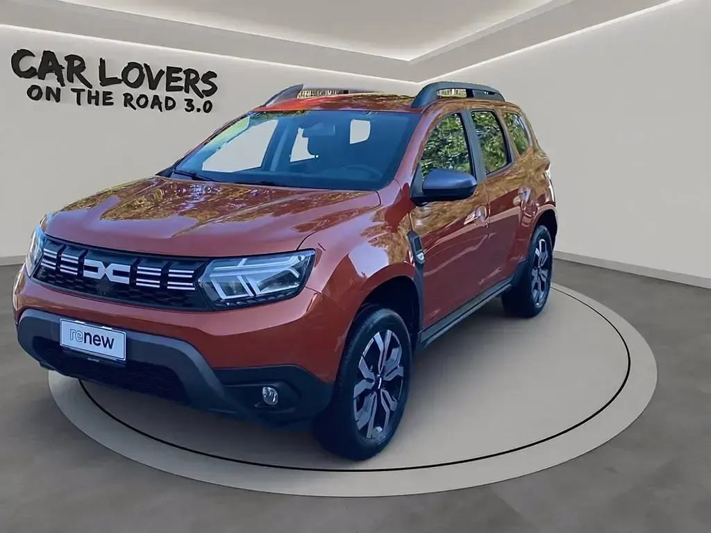 Usata Dacia Duster Journey 101 CV (74 kW) 2023 SUV