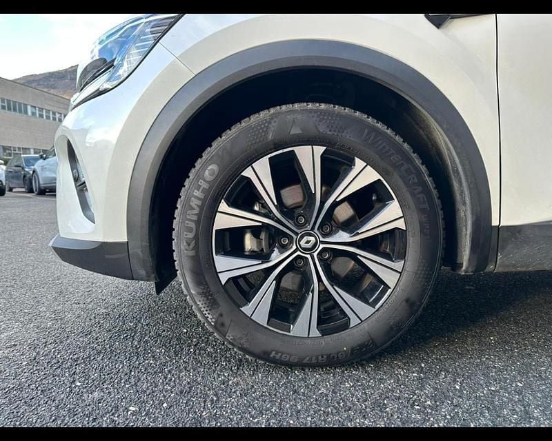 Usata Renault Captur Techno 145 CV (106 kW) 2023 Bianco SUV