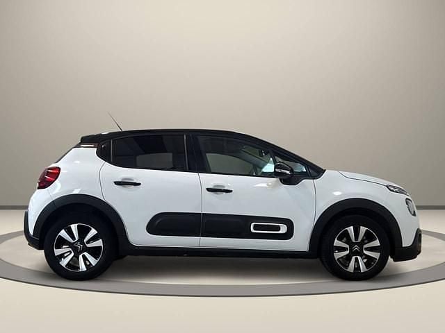 Usata Citroën C3 PureTech 110 CV (80 kW) 2023 Bianco / pastello Berlina