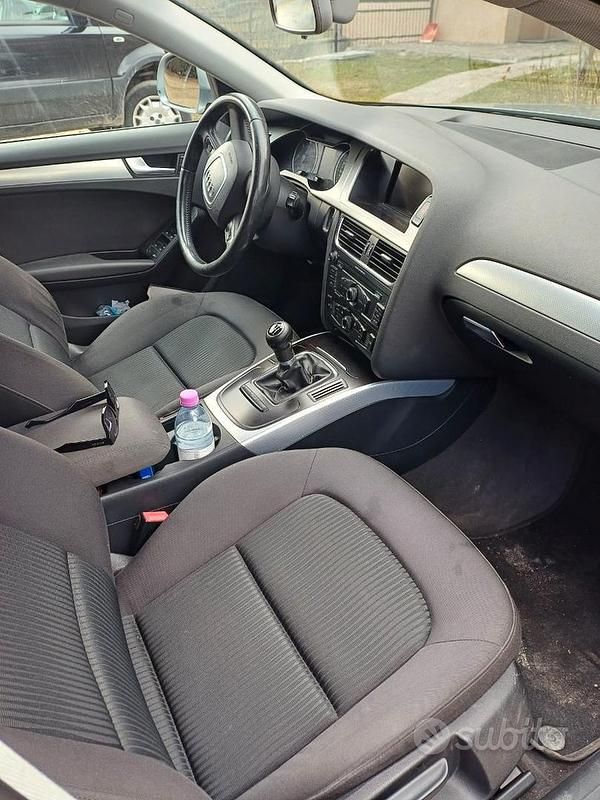 Usata Audi A4 Advanced 143 CV (105 kW) 2009 Station wagon