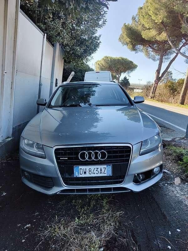 Usata Audi A4 Ambiente 239 CV (175 kW) 2009 Station wagon