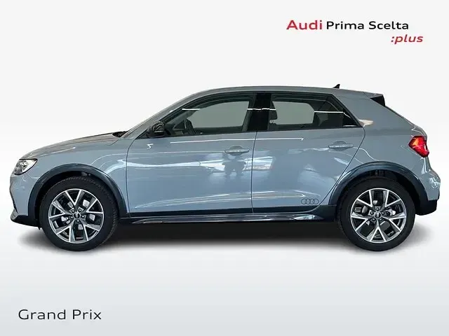 Usata Audi A1 Admired 110 CV (80 kW) 2023 Grigio SUV