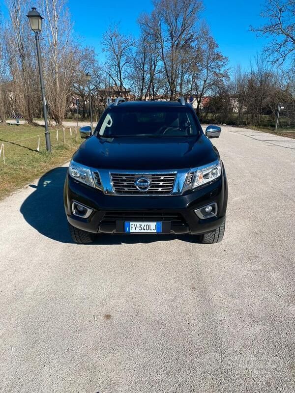 Usata 2019 Nissan Navara Pick-up | 30.000 € (Molto cara) - Immagine 1/4