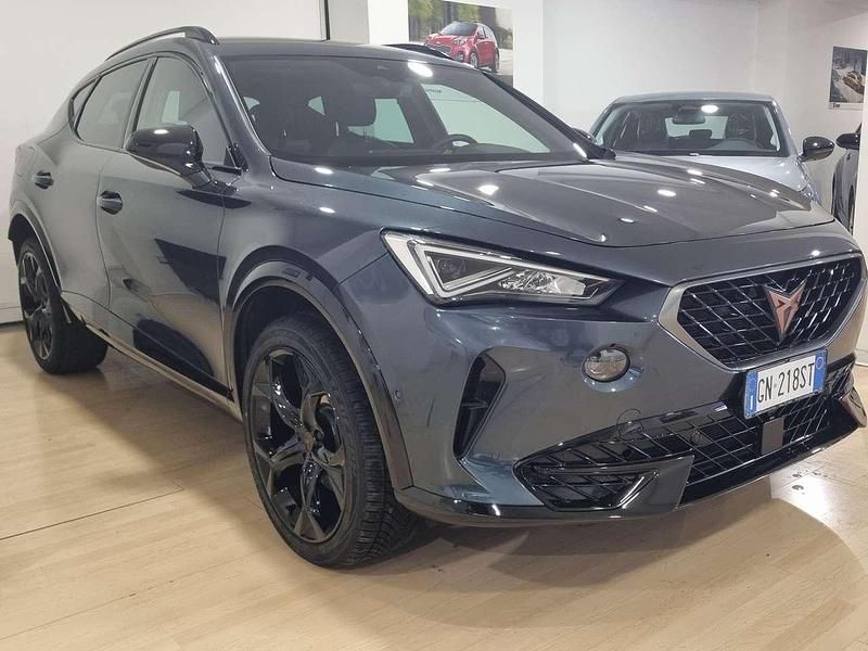 Usata Cupra Formentor 150 CV (110 kW) 2023 Grigio SUV